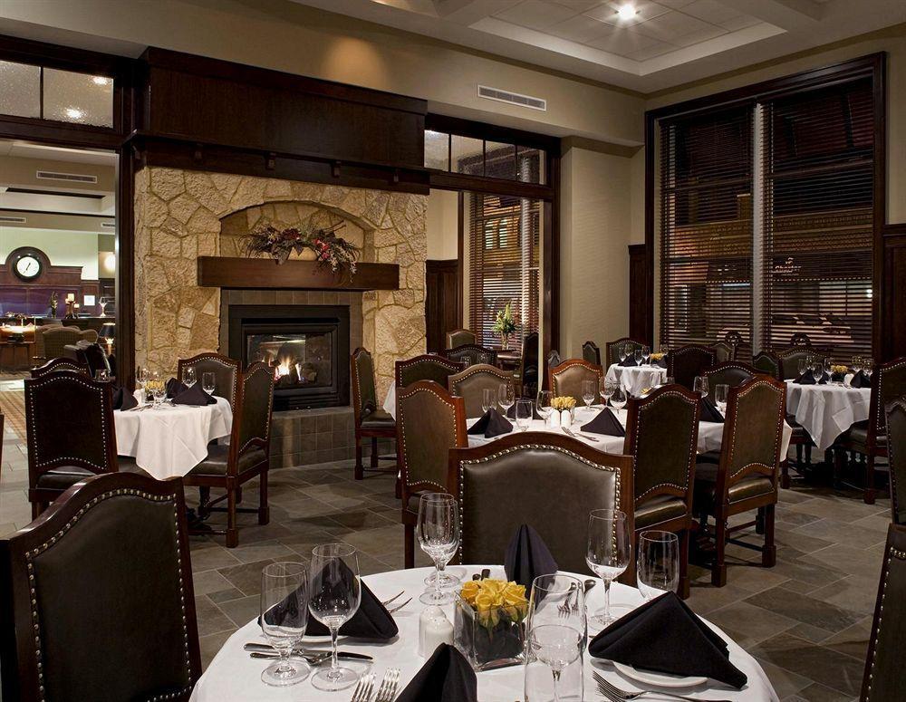 Sheraton Duluth Hotel Restaurant billede